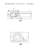 VARIABLE SPRAY-PATTERN IN WATER-USING CLEANING APPLIANCES diagram and image