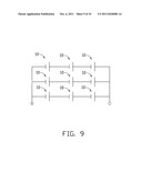 SOLAR BATTERY DEVICE WITH CONNECTED PHOTOVOLTAIC CELLS diagram and image