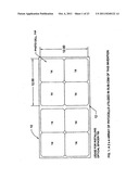 Compact solar apparatus for producing electricity and method of producing     electricity using a compact solar apparatus diagram and image