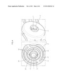 VALVE BODY COVER OF AUTOMATIC TRANSMISSION diagram and image