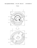 VALVE BODY COVER OF AUTOMATIC TRANSMISSION diagram and image