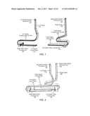 INTERLOCKING COMPRESSIBLE, PAIRED SPOKE WHEEL SYSTEM diagram and image