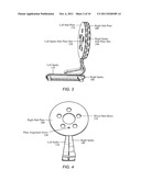 INTERLOCKING COMPRESSIBLE, PAIRED SPOKE WHEEL SYSTEM diagram and image