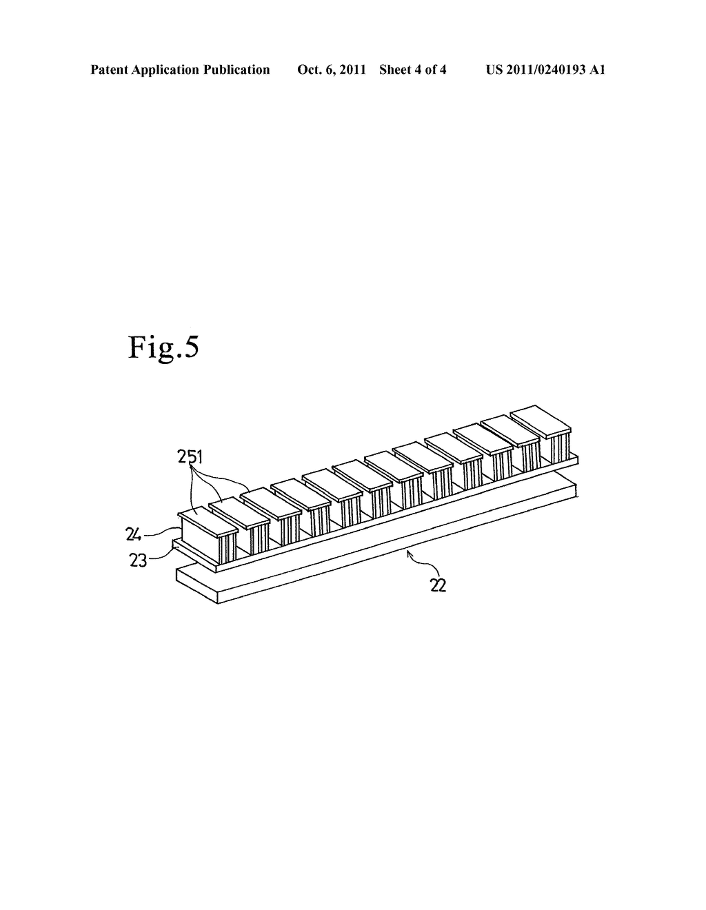 NON-PNEUMATIC TIRE AND METHOD OF MANUFACTURING SAME - diagram, schematic, and image 05