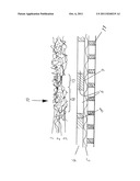 METHOD OF MAKING A FIBER LAMINATE diagram and image