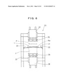 JOINTING HOLDER OF CORD FABRIC diagram and image