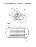 ASSEMBLY FOR PLUGGING A TUBE diagram and image