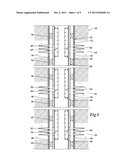 Tubular Embedded Nozzle Assembly for Controlling the Flow Rate of Fluids     Downhole diagram and image