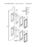 Tubular Embedded Nozzle Assembly for Controlling the Flow Rate of Fluids     Downhole diagram and image