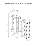 Tubular Embedded Nozzle Assembly for Controlling the Flow Rate of Fluids     Downhole diagram and image