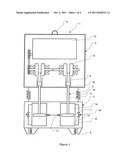  VIBRATORY MECHANISM FOR A PILE DRIVER AND A PILE DRIVER diagram and image