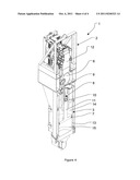  VIBRATORY MECHANISM FOR A PILE DRIVER AND A PILE DRIVER diagram and image