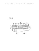 VIBRATION INSULATING DEVICE FOR A HANDHELD WORK MACHINE diagram and image