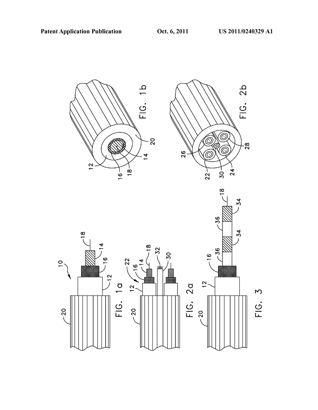 Integrated Coaxial Transducer - diagram, schematic, and image 02