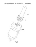 Downhole Steerable Hammer Element diagram and image