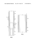 DRILLING MOTOR WITH A LOCKING COLLET SLEEVE STABILIZER diagram and image