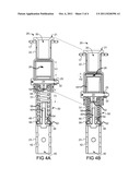 PERSONAL MOBILITY VEHICLE SEAT SUSPENSION diagram and image