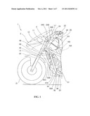 SADDLE TYPE VEHICLE diagram and image