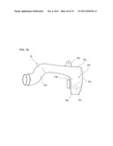 INTAKE AIR ROUTING STRUCTURE FOR A VEHICLE,  AND VEHICLE INCLUDING SAME diagram and image