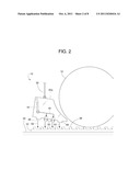 LATCHING MECHANISMS FOR REMOVABLE CHOCKS diagram and image