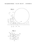 LATCHING MECHANISMS FOR REMOVABLE CHOCKS diagram and image