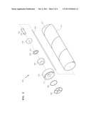 ROLLER FOR BELT CONVEYER diagram and image