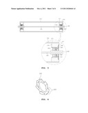 ROLLER FOR BELT CONVEYER diagram and image