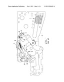 ELECTRICAL SWITCHING APPARATUS AND CLOSE LATCH INTERLOCK ASSEMBLY THEREFOR diagram and image