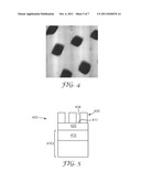 FABRICATION OF CONDUCTIVE NANOSTRUCTURES ON A FLEXIBLE SUBSTRATE diagram and image