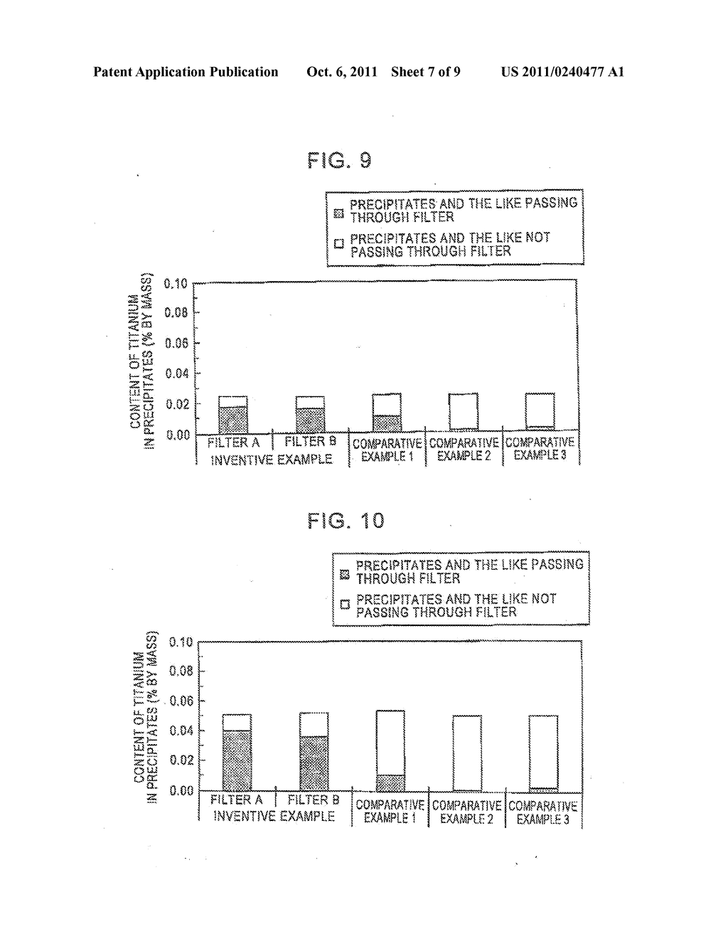 METHOD FOR ANALYZING METAL MATERIAL - diagram, schematic, and image 08