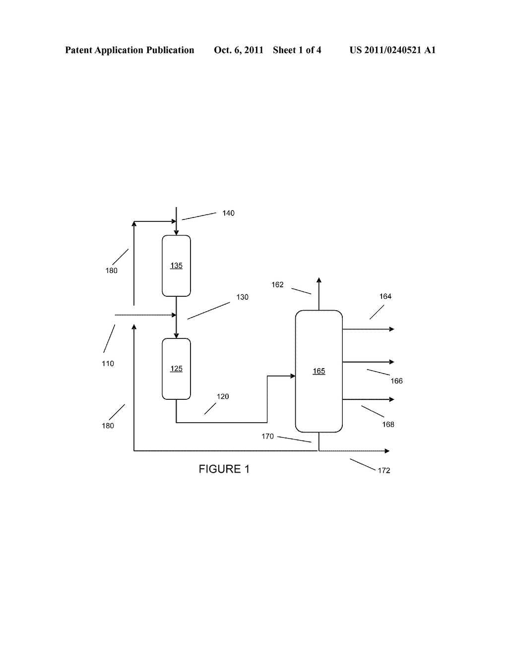 HYDROPROCESSING OF GAS OIL BOILING RANGE FEEDS - diagram, schematic, and image 02