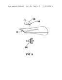 Baby nipple assembly for use with flexible drink pouches diagram and image