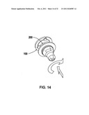 Baby nipple assembly for use with flexible drink pouches diagram and image