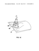 Baby nipple assembly for use with flexible drink pouches diagram and image