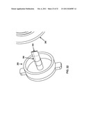 Baby nipple assembly for use with flexible drink pouches diagram and image