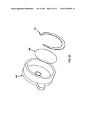 Baby nipple assembly for use with flexible drink pouches diagram and image