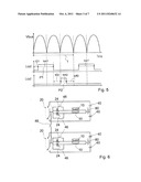 COOK-TOP HAVING AT LEAST THREE HEATING ZONES diagram and image