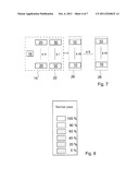 COOK-TOP HAVING AT LEAST THREE HEATING ZONES diagram and image