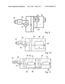 COOK-TOP HAVING AT LEAST THREE HEATING ZONES diagram and image