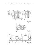 COOK-TOP HAVING AT LEAST THREE HEATING ZONES diagram and image