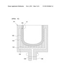 SILICA CONTAINER AND METHOD FOR PRODUCING THE SAME diagram and image