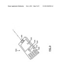 IMAGING TERMINAL, IMAGING SENSOR TO DETERMINE DOCUMENT ORIENTATION BASED     ON BAR CODE ORIENTATION AND METHODS FOR OPERATING THE SAME diagram and image