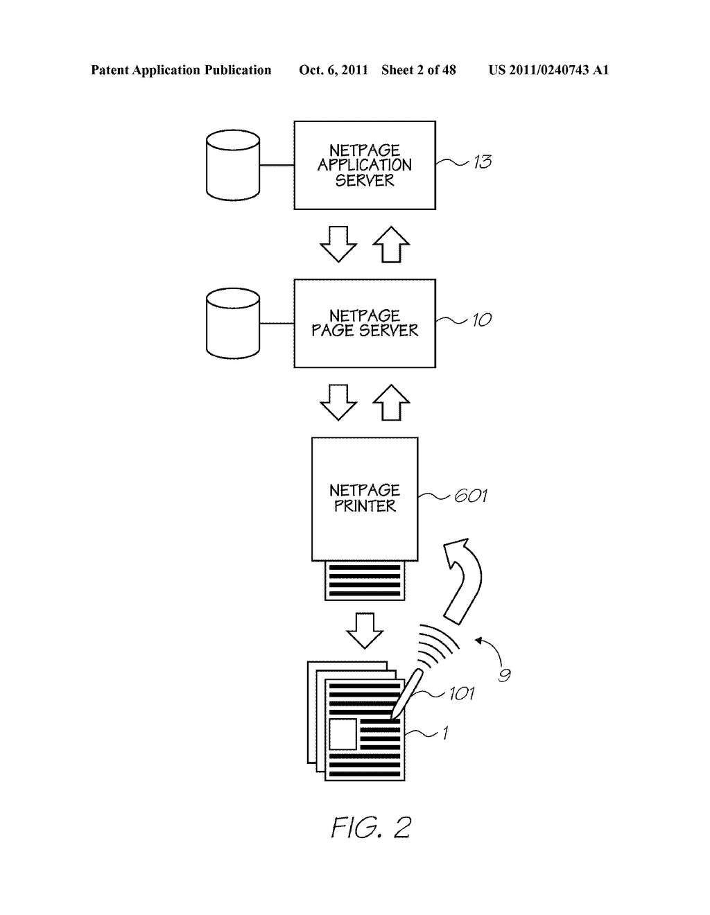 SYSTEM FOR IMAGING AND DECODING CODED DATA PATTERN USING     REDUNDANTLY-ENCODED ORIENTATION - diagram, schematic, and image 03