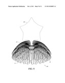 BALLOON HOLDER FOR HELIUM AND AIR-FILLED BALLOONS diagram and image