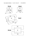 Support that Includes a Detachable Element, a Method for the Detachment of     such a Detachable Element, and Method for the Manufacture of such a     Support diagram and image