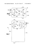 Support that Includes a Detachable Element, a Method for the Detachment of     such a Detachable Element, and Method for the Manufacture of such a     Support diagram and image