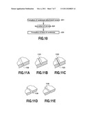 Support that Includes a Detachable Element, a Method for the Detachment of     such a Detachable Element, and Method for the Manufacture of such a     Support diagram and image