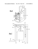 ELEVATOR SYSTEM AND INSTALLATION METHOD diagram and image