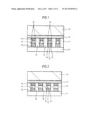 MEMORY DEVICE AND METHOD OF MANUFACTURING THE SAME diagram and image