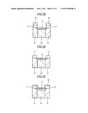 MEMORY DEVICE AND METHOD OF MANUFACTURING THE SAME diagram and image